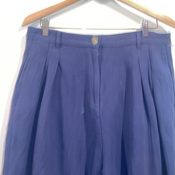 Meadows Garance Trouser - Navy blue - EUC - Picture 6 of 14